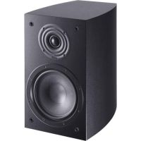 altavoces heco de estanteria cableados 150 w negros