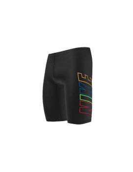 Bañador de Natación Nike Jammer Niño Negro