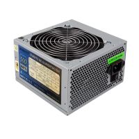 fuente de alimentacion eightt eps500 500w certificacion fcc ce no modular gris