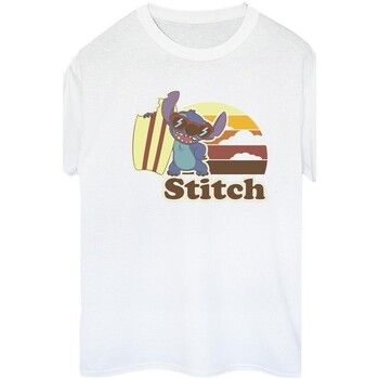 Disney Camiseta BI29760 para mujer