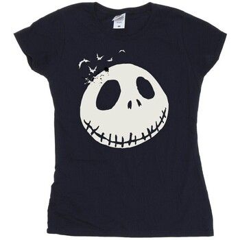 Nightmare Before Christmas Camiseta BI52872 para mujer