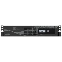 sai infosec 2000va bateria de plomo tiempo extendido lcd montaje en rack