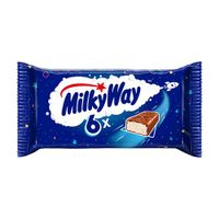 milky way 6 pack