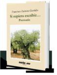 si supiera escribir poemario