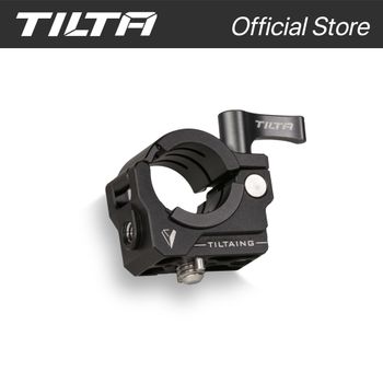 TILTA-anillo adaptador de cardán de TA-MBP-GRA, placa de batería de montaje en V para DJI Ronin S