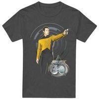 star trek camiseta 30 para mujer