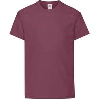 fruit of the loom tops y camisetas original para nino