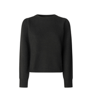 pepe jeans para mujer pl7000045 jersey carmela negro m casual poliester