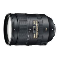 nikon af-s nikkor 28-300mm f35-56g ed vr objetivo telefoto zoom negro