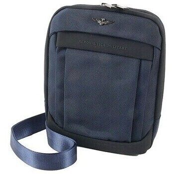 Aeronautica Militare Bandolera AM501BL para hombre