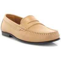 atlanta mocassin mocasines mocasines yoki en piel lisa para mujer