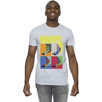Marvel Camiseta BI38256 para hombre