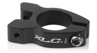 xlc pc b08 abrazadera tija negro