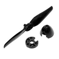accesorios y repuestos para avion de control remoto qf009 su-35 fighter version sin escobillas helice de dos palas