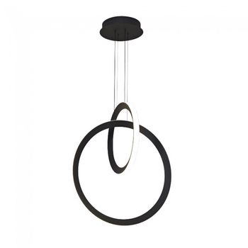 Lámpara colgante led kitesurf (48w)