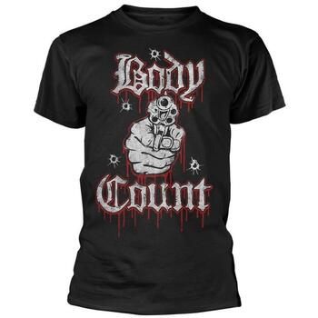 Body Count Camiseta manga larga Talk Shit para mujer