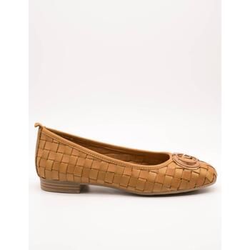 Carmela Bailarinas 162169-01 Camel para mujer