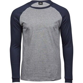 Tee Jay Camiseta manga larga TJ5072 para hombre