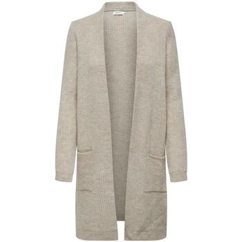 Only Chaqueta de punto 15179815 JADE-WHITECAP GRAY para mujer