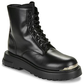Love Moschino Botines SQUARE LOVE ANKLE BOOT para mujer