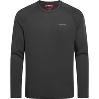 craghoppers camiseta manga larga nour para hombre