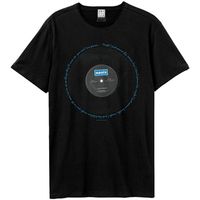 oasis camiseta manga larga live forever para mujer