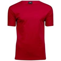 tee jays camiseta interlock para mujer