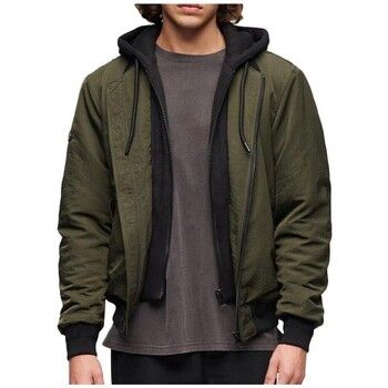 Superdry Cazadora Hooded para hombre