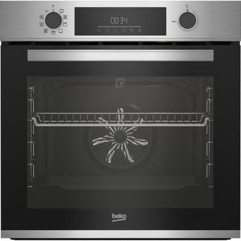 Beko BBIE12300XMP Horno Multifunción 72L A Acero Inoxidable