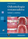 odontologia restauradora salud y estetica 2 ed