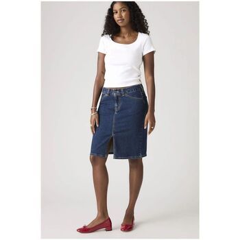 Levis Falda 003Z6 0000 - LOW MIDI SKIRT-LONGER DAYS NO D para mujer