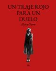 un traje rojo para un duelo