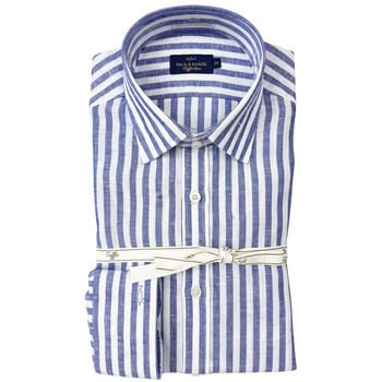 Paul & Shark Camisa manga larga 26413162cf-vb6 para hombre