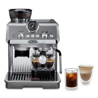 cafetera manual delonghi la specialista arte evo 17 l 15 bares cold brew espumador