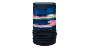 Gargantilla polar buff azul rosa