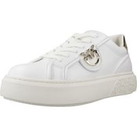 pinko deportivas moda yoko 06 leather para mujer