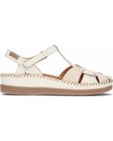 de pikolinos sandalia cangrejera pikolinos cadaques w8k-0847c1 nata