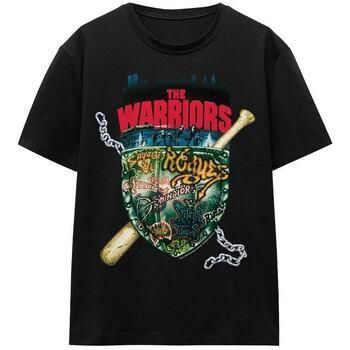 The Warriors Tops y Camisetas TV16965 para mujer