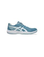 zapatillas de voleibol asics upcourt 6 hombre azulblanco