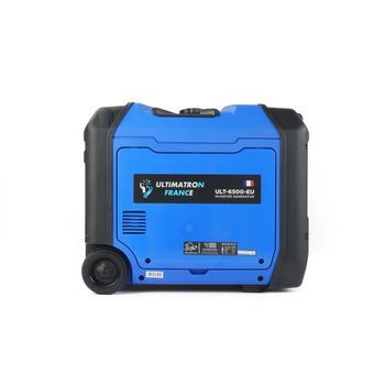 Generador Eléctrico Inverter Portátil Ultimatron 6500w