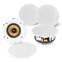 altavoces techo power dynamics wcs50 50w rms wifi bluetooth multizona