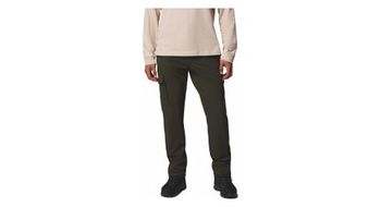 Pantalon columbia cargo tech roc    verde   regular
