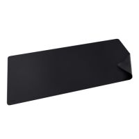 alfombrilla trust benya xxl 900x430mm pvc vegano antideslizante negro