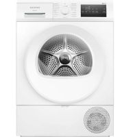 secadora de condensacion siemens iq300 wt45hva4 8 kg clase energetica d con control tactil y retraso de inicio