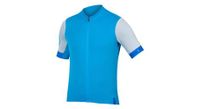 maillot endura fs260 m c relaxed fit azul