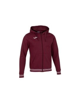 Chaqueta Joma Capucha Campus III Hombre / Niño Burdeos