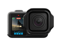camara deportiva - gopro mission 1 8k 169 a 302524 fps 5h autonomia 50 mp sumergible 20m f28 4 microfonos wifi negro