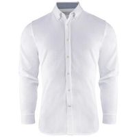 james harvest camisa manga larga burlingham para hombre