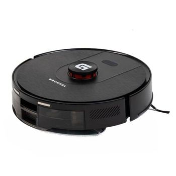 Robot Aspirador Grunkel I-DANCETURBOLASER con Autovaciado Navegación Láser 5.000 Pa Control por Voz