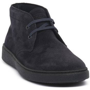 Frau Botines WAXY BLU para hombre